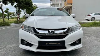 Honda city 2014 tư nhân 1 chủ Bao Zin, Lốp mới cả dàn, Bác Chủ Độ Full Đồ mê luôn 0789.299.111