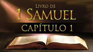 1º Samuel 1 ao 31 (Completo) – A Bíblia Narrada por Cid Moreira 2020