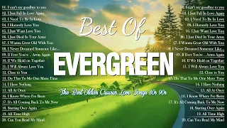 90's Relaxing Beautiful Cruisin Evergreen Love Songs Collection💟Ultimate Old Love Song 70's 80's 90'