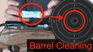 Cleaning your barrel - Airgun Bootcamp