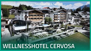 Wellnesshotel Cervosa in Serfaus