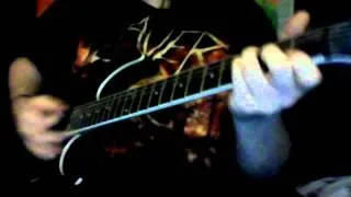 Radio Video Guitar Cover