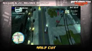 GTA Chinatown Wars - Walkthrough - Mission #23 - Half Cut