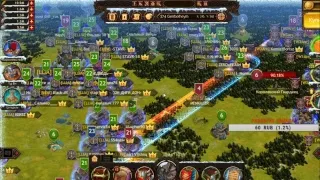 Vikings: War of Clans Атака/ Штурм и Защита/ Как развить клан/ Вопросы и ответы