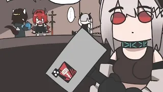 [Arknights] How to Make Surtr Listen to You (Subtitled)