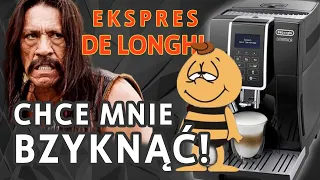 Ekspres Delonghi chyba chce mnie bzyknąć - naprawiamy?!?!? #coffeedoctor