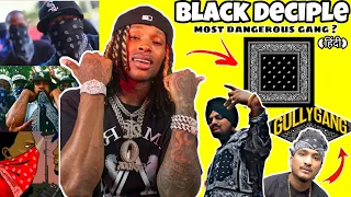 BLACK DECIPLE Story in Hindi ( History Explanation ) | O'block in Hip Hop | Know The Culture