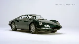 1967 Ferrari Dino 206 GT | Geared Online June 2021