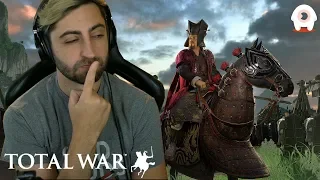 THE BEST COMMANDER IN HISTORY!! W/ Shorty - Total War: Three Kingdoms #sponsored