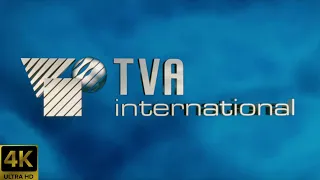 TVA International Logo (unknown date) [4K] [FTD-1210]