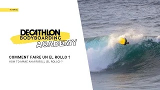 Faire un el rollo en bodyboard