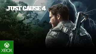 Just Cause 4: Announcement Gameplay Trailer