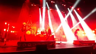 Amorphis - Live at Logomo Turku Finland 5.12.2019