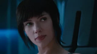 Ghost In The Shell - I Am Major | official trailer (2017) Scarlett Johansson