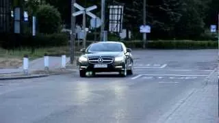 Mercedes CLS 350 CDI 4Matic