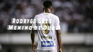 Rodrygo Goes • Santos FC  • Skills e Gols 2018 • HD