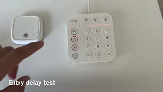 Ring Alarm Keypad 2nd Generation - Remade 2/3