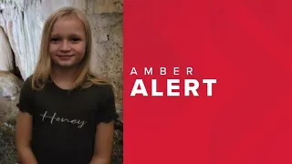 AMBER Alert update: Texas DPS giving update on search for missing Livingston girl