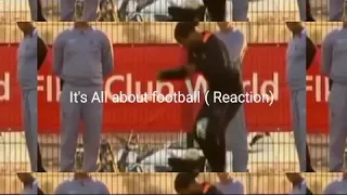 Valencia vs Barcelona (video highlights) Reaction