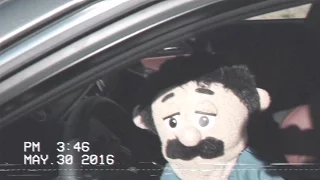 Police Chase After Diego (Part One) | Awkward Puppets