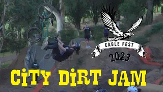 Eagle fest city dirt Jam