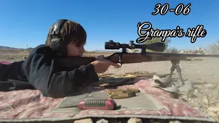 Oldie but Goodie | Thirty-ot-SIX, grandpa's rifle