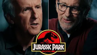 James Cameron’s Jurassic Park Story of Science Fiction