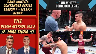 The BEST Episode of the Year So Far! | DWCS Season 7 Week 6 Recap