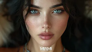 Summer Deep House Mix 2024 Deep Feelings 2024 Miami Music