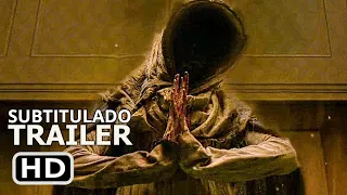 THE UNHOLY Tráiler Español SUBTITULADO (2021) Película De Terror