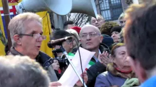 Milano, Piazza Fontana, 12 dicembre 1969-2015, l'appello delle vittime