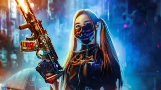 ✧ Nightcore ✧ - She has a gun (Lyrics) | KUURO, McCall