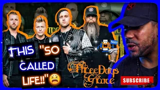 ROCKOUT THURSDAYS!! Three Days Grace - So Called Life (Official Video) (PDP REACTION!!!)