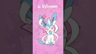 My Top 5 Shiny Pokemon of every Type. Part 7: Fairy Type