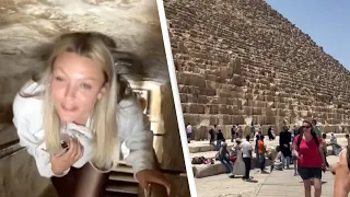 15 Tourists Who Got In Trouble