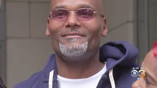 Man Released After Spending 27 Years In Prison For Murder He Didn't Commit