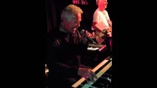 Phantom Blues Band ~ featuring Mike Finnigan singing, "Let them talk"