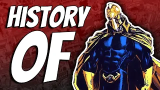 The Comic Book History Of Doctor Fate (Kent Nelson)