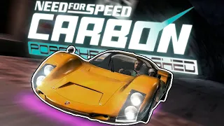 NFS Carbon Porsche Unleashed Overhaul Mod | KuruHS