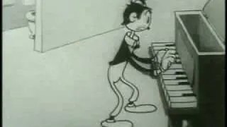 Piano Tooners - Tom and Jerry (1932)