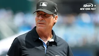 Polarizing umpire Angel Hernandez immediately retiring from MLB