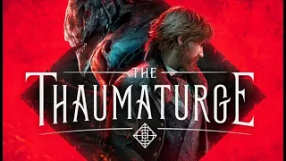 The Thaumaturge - New story-driven RPG - First 40 minutes - PC 4k Ultrawide