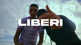 Morad x Jul x Baby Gang Type Beat - "LIBERI" | Instru Rap 2024