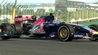 F1 2015 | Launch trailer | PS4