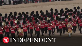 Four things you need to know about Trooping the Colour