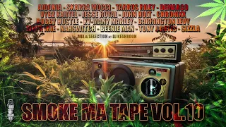 "Smoke Ma Tape" Vol.10 | 🌱 420 STONER MIX 🌱 | The Best Cannabis Songs Mixtape