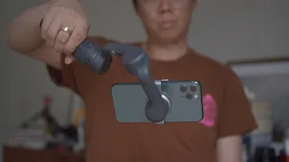 DJI Osmo Mobile 6 - The Best New Improvements