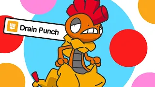 They Brought Scrafty BACK! & It's Underrated