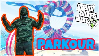 How To Play GTA 5 Online Parkour, Stunt Races, DeathMatch With Friends🔥🔥🔥🔥🔥🔥