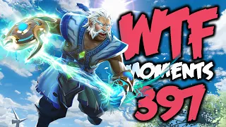 Dota 2 WTF Moments 397